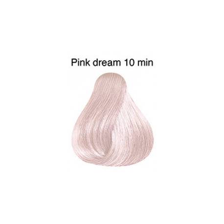Wella Color Tinte Semipermanente Color Touch Sin Amoniaco Instamatic Pink Dream 60 Ml.