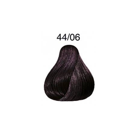 Wella Color Tinte Semipermanente Color Touch Sin Amoniaco N. Plus 44.06 Castaño Medio Intenso Natural Violeta