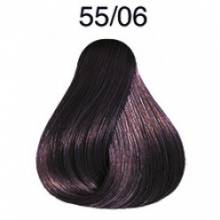 Wella Color Tinte Semipermanente Color Touch Sin Amoniaco N. Plus 55.06 Castaño Claro Natural Violeta