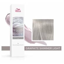 Wella True Grey Graphite Shimmer Light 60 Ml  Ref. 99350111584