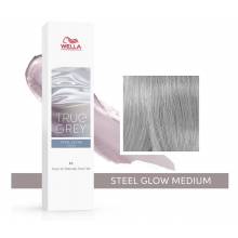 Wella True Grey Steel Glow Medium 60 Ml  Ref. 99350111587